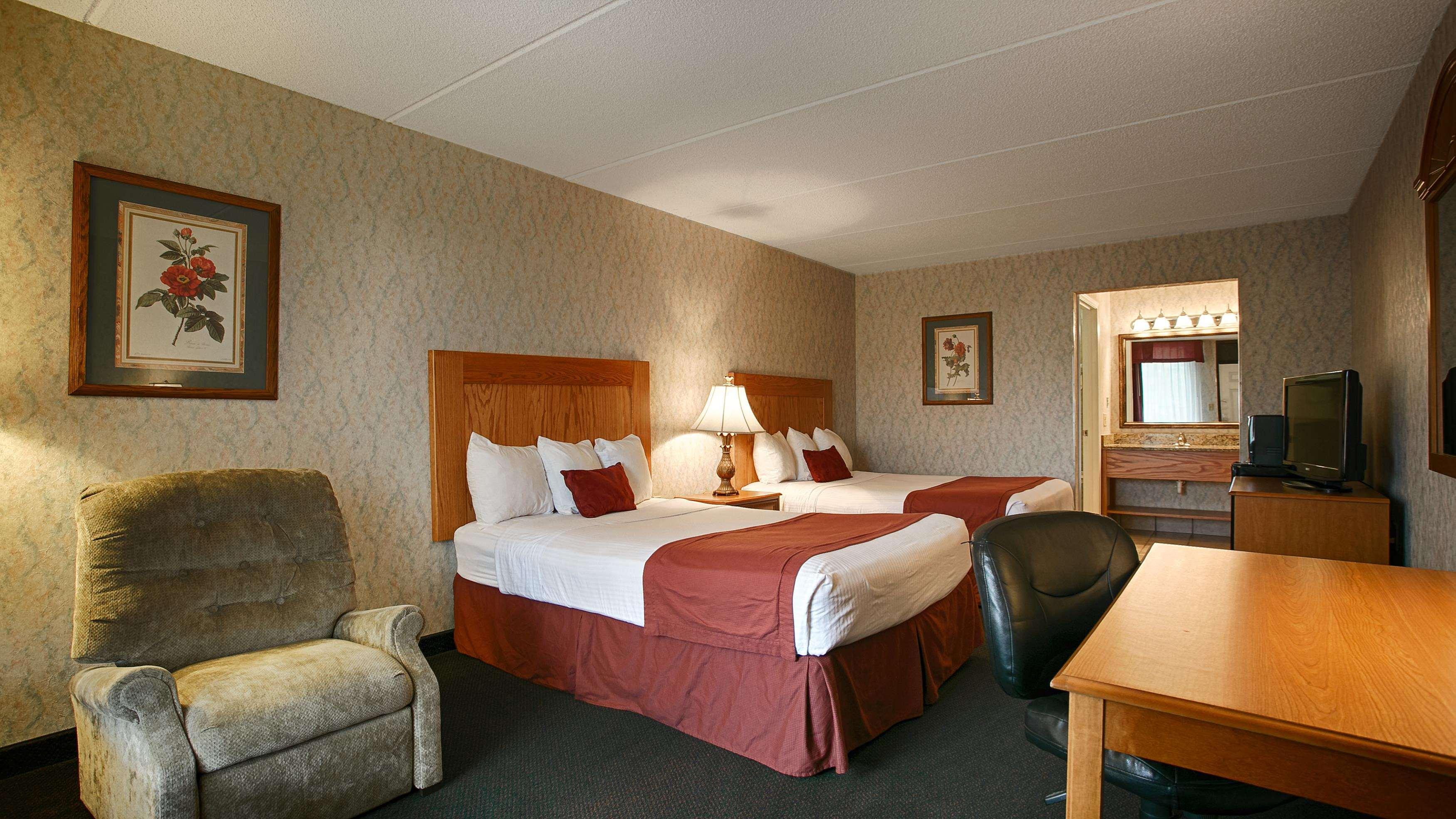 Best Western Wilderness Trail Inn Barbourville Exterior foto