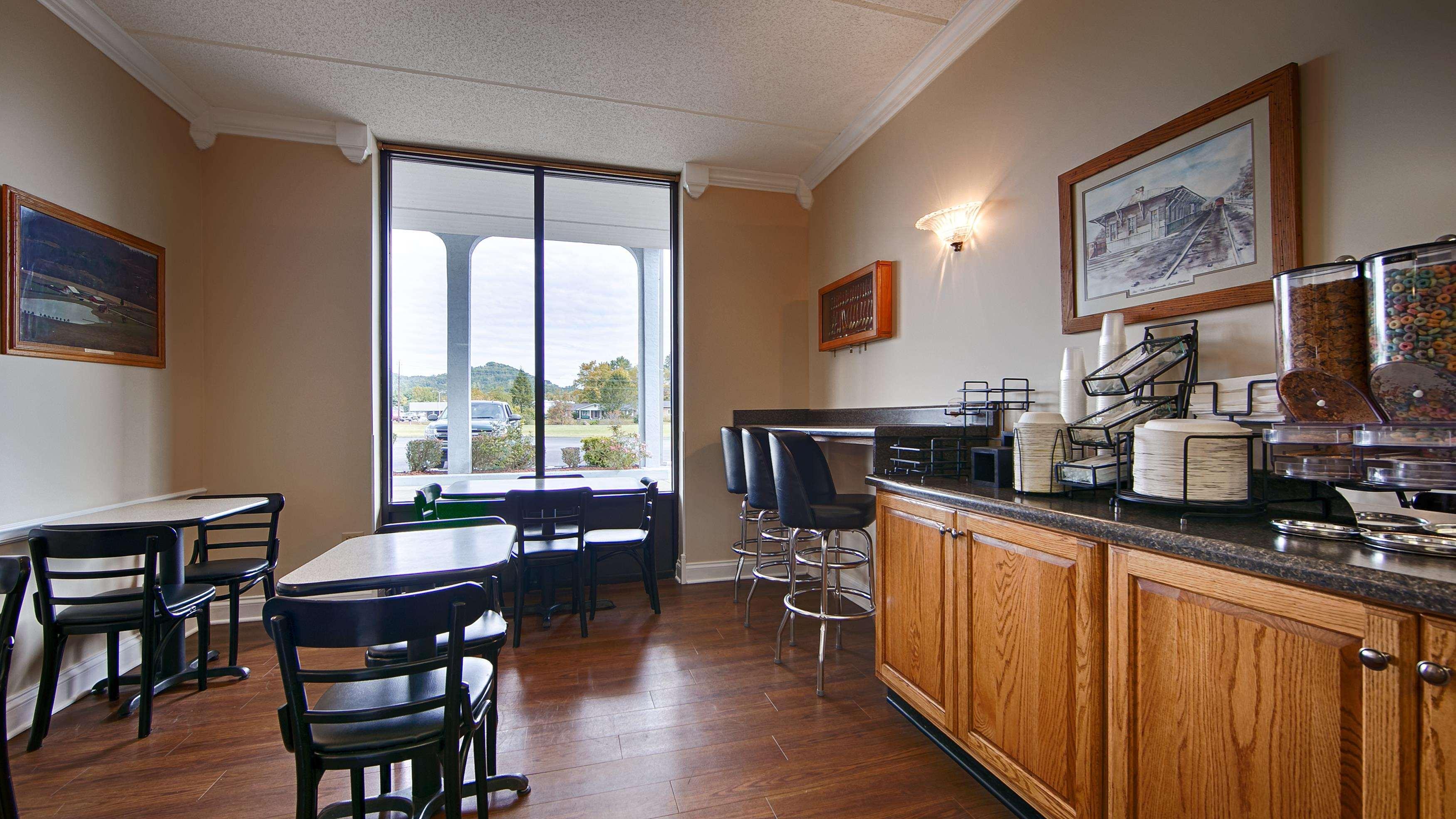 Best Western Wilderness Trail Inn Barbourville Exterior foto