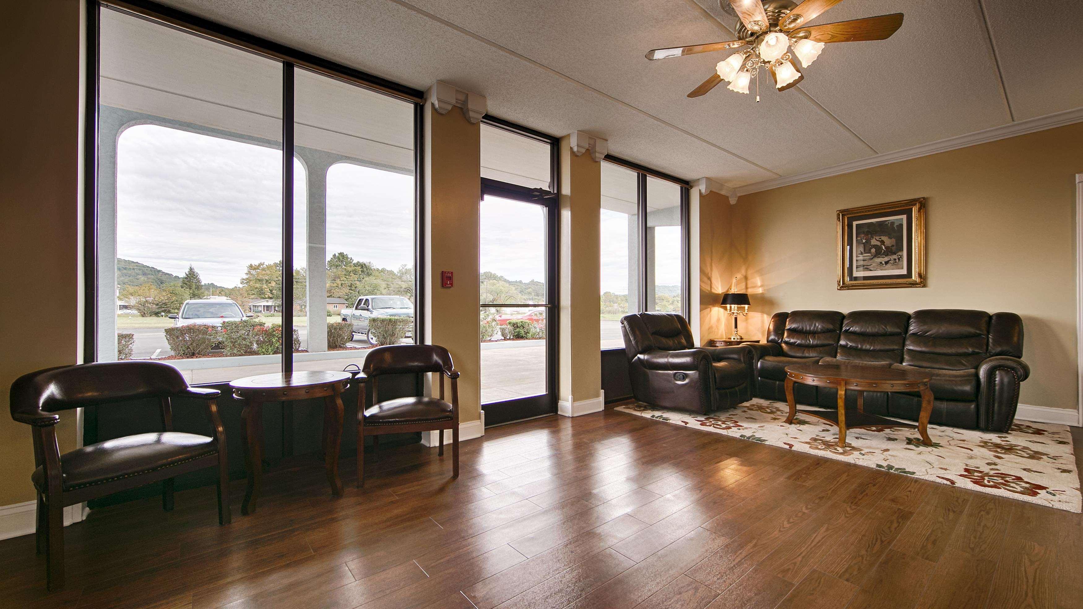 Best Western Wilderness Trail Inn Barbourville Exterior foto