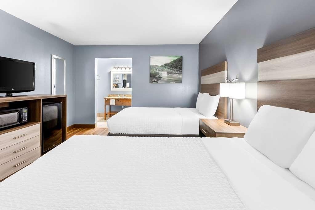 Best Western Wilderness Trail Inn Barbourville Zimmer foto
