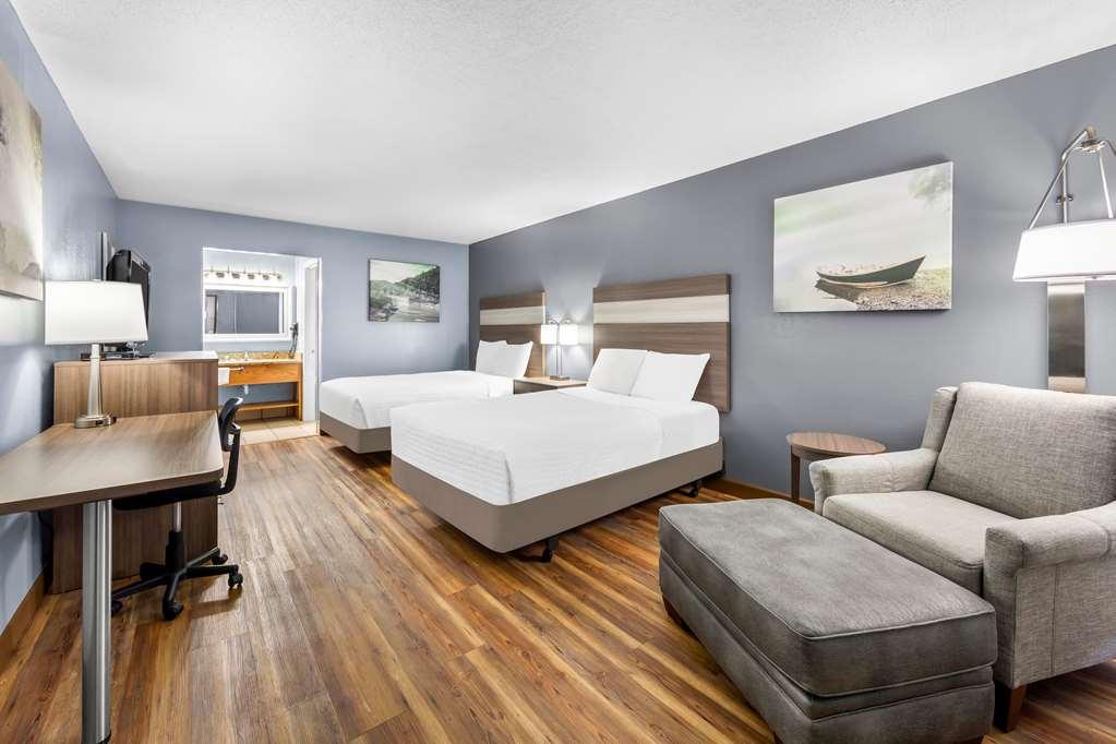 Best Western Wilderness Trail Inn Barbourville Zimmer foto