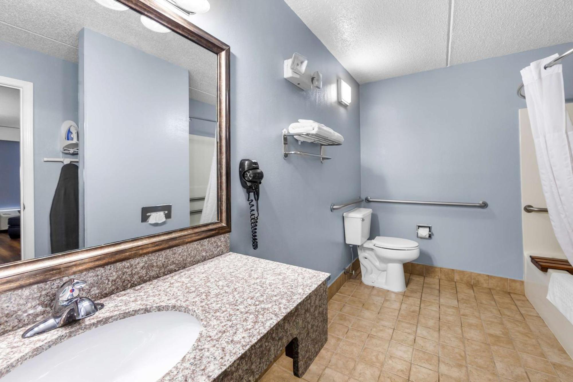 Best Western Wilderness Trail Inn Barbourville Exterior foto