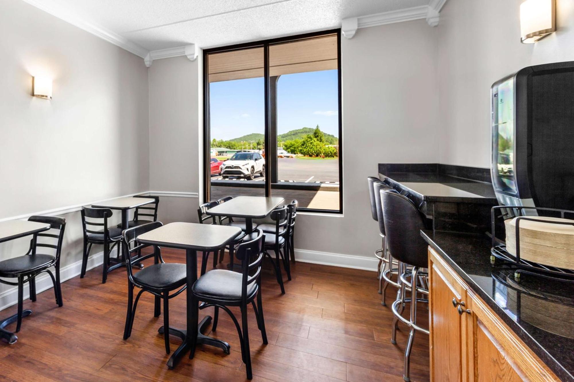 Best Western Wilderness Trail Inn Barbourville Exterior foto