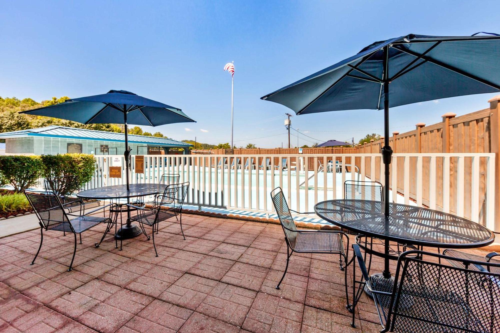 Best Western Wilderness Trail Inn Barbourville Exterior foto