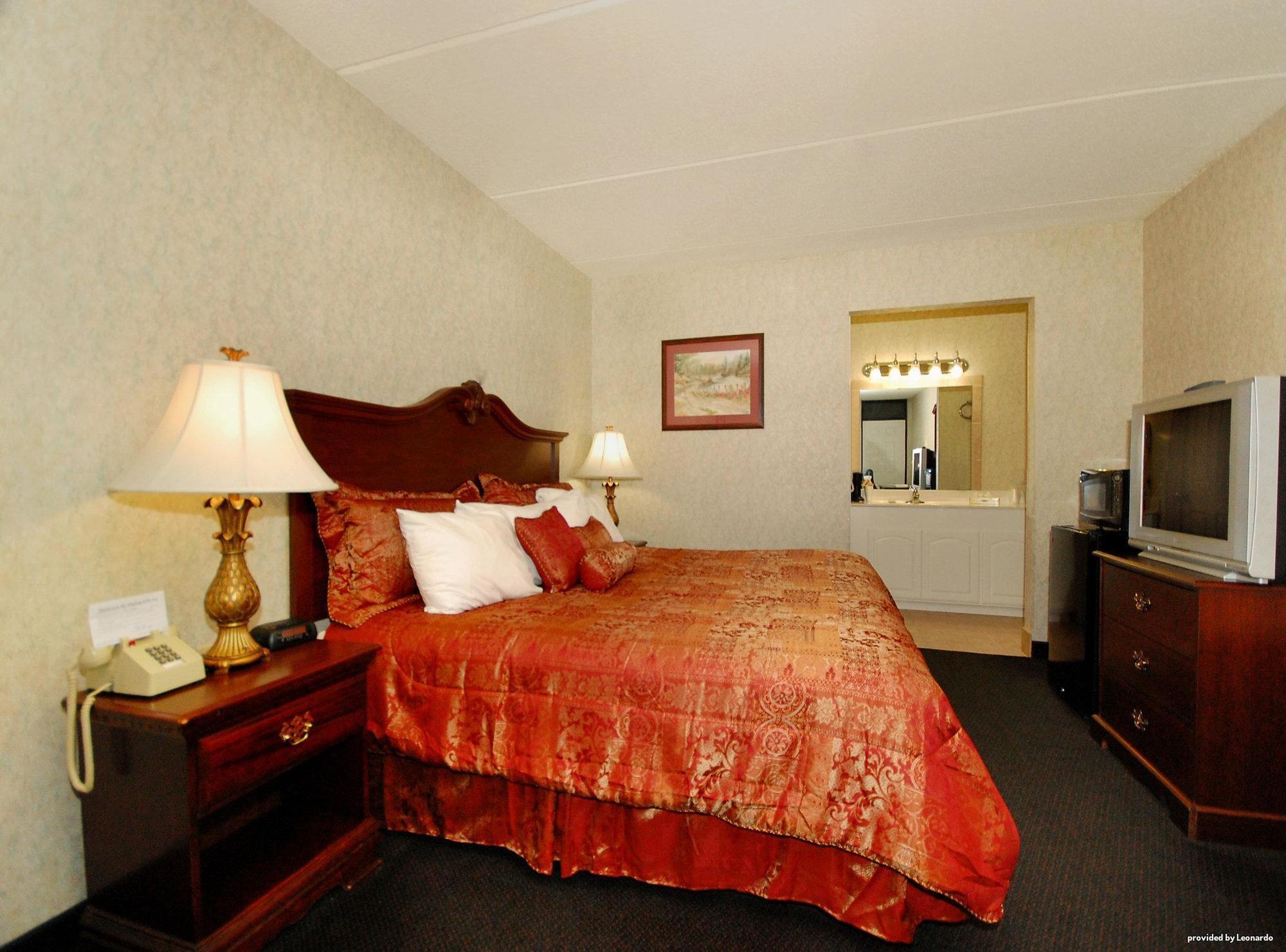 Best Western Wilderness Trail Inn Barbourville Zimmer foto