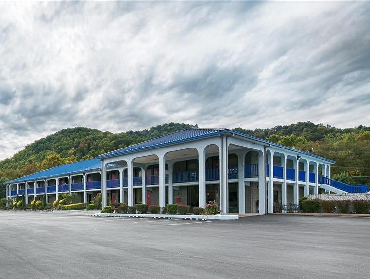 Best Western Wilderness Trail Inn Barbourville Exterior foto