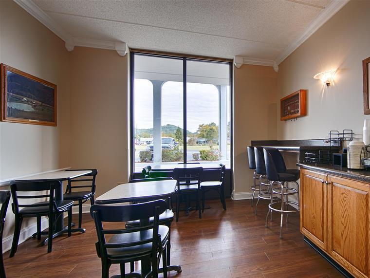 Best Western Wilderness Trail Inn Barbourville Exterior foto