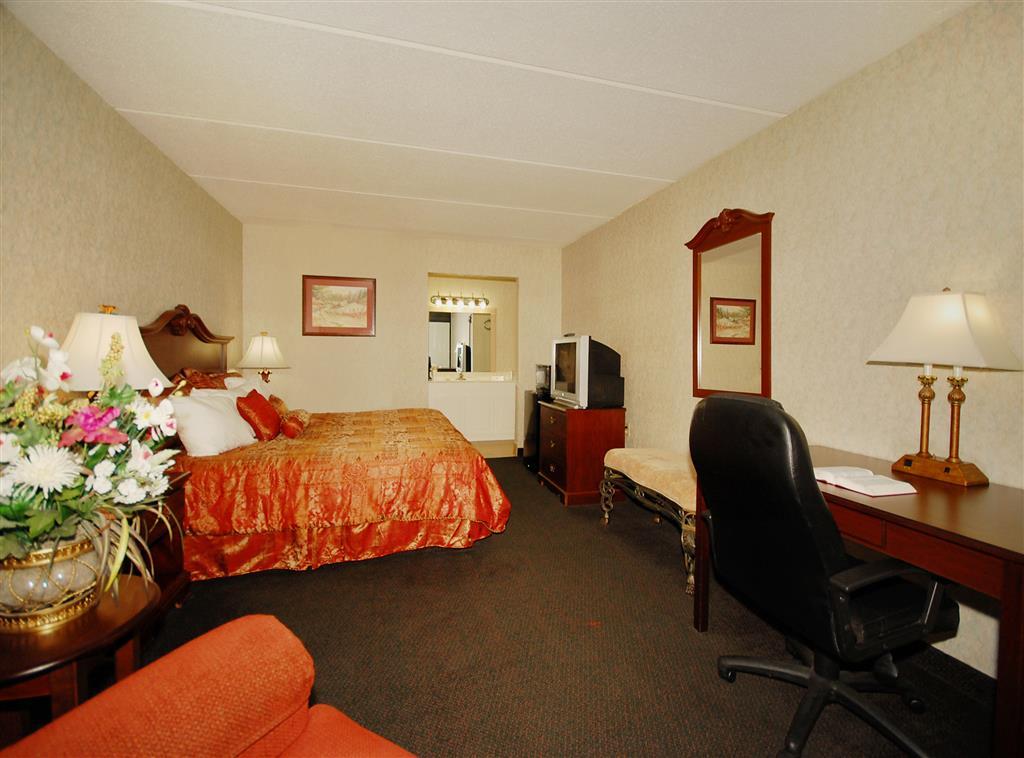 Best Western Wilderness Trail Inn Barbourville Zimmer foto