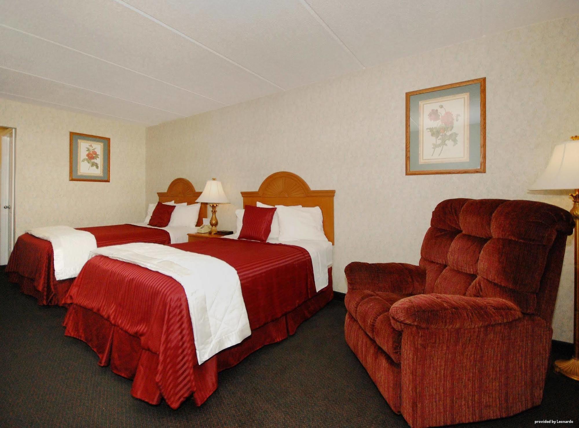 Best Western Wilderness Trail Inn Barbourville Zimmer foto