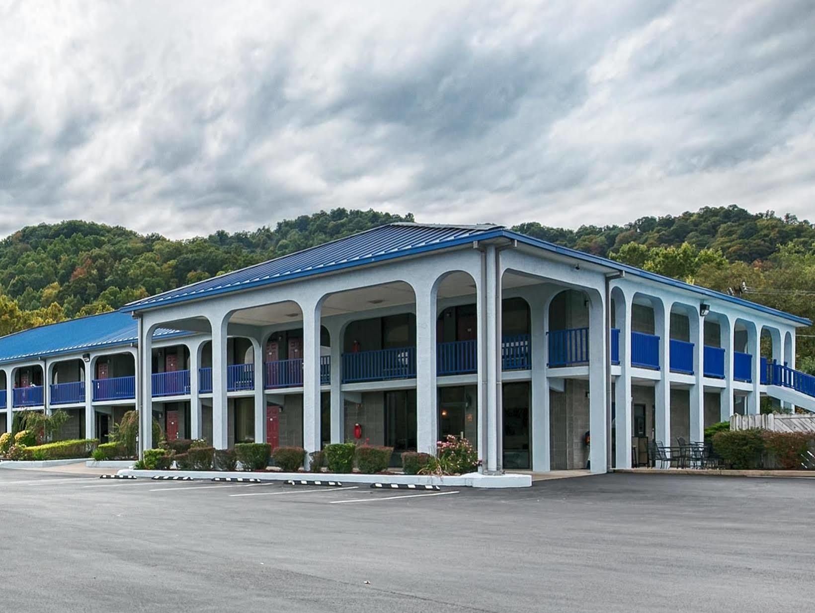 Best Western Wilderness Trail Inn Barbourville Exterior foto