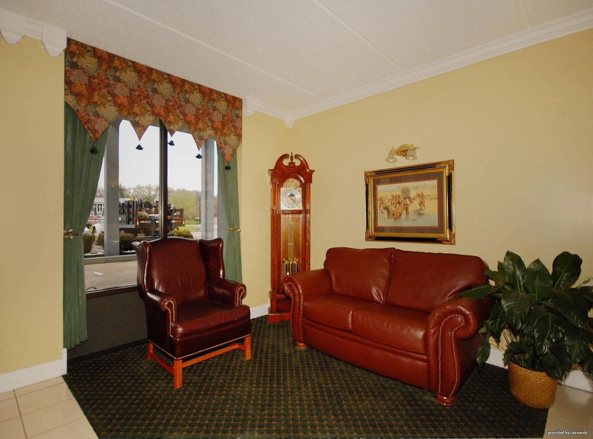 Best Western Wilderness Trail Inn Barbourville Interior foto