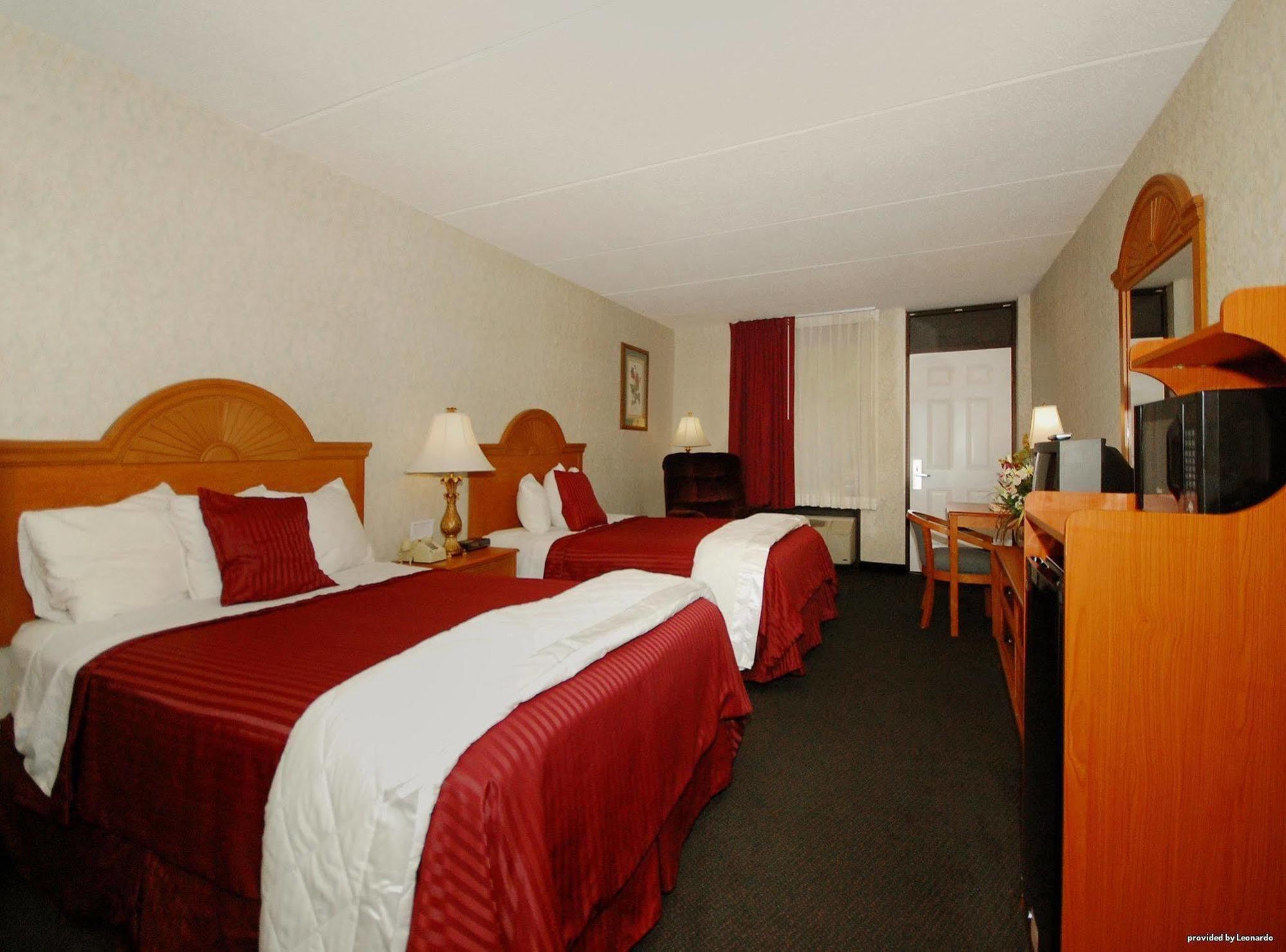Best Western Wilderness Trail Inn Barbourville Zimmer foto