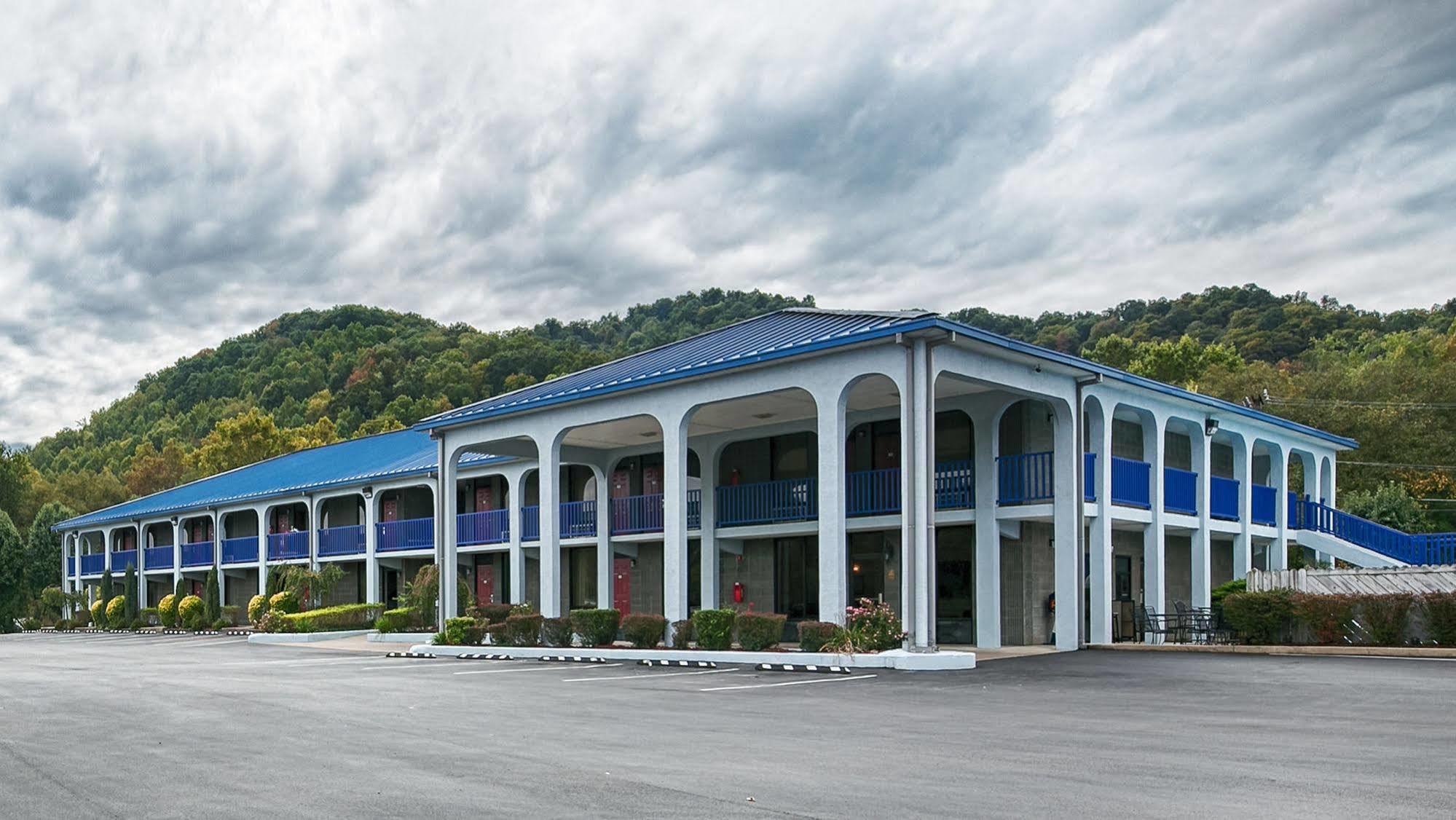 Best Western Wilderness Trail Inn Barbourville Exterior foto